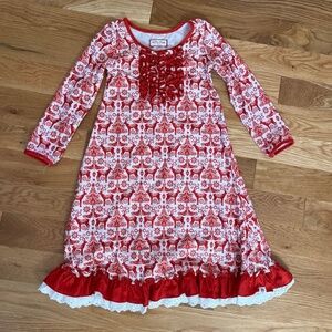 Cheeky Plum Nightgown